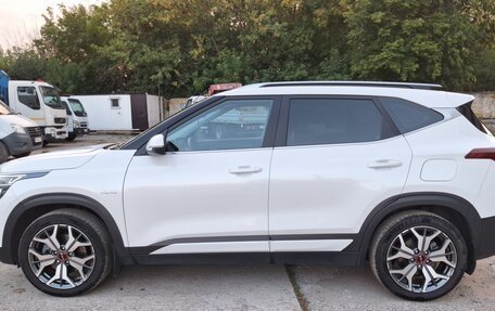 KIA Seltos I, 2021 год, 2 400 000 рублей, 5 фотография