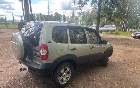 Chevrolet Niva I рестайлинг, 2014 год, 600 000 рублей, 2 фотография