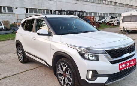 KIA Seltos I, 2021 год, 2 400 000 рублей, 2 фотография