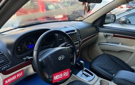 Hyundai Santa Fe III рестайлинг, 2007 год, 899 000 рублей, 6 фотография