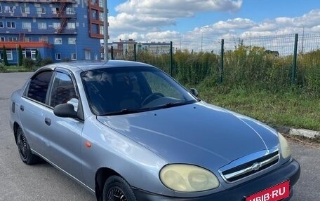 Chevrolet Lanos I, 2008 год, 190 000 рублей, 1 фотография