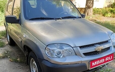 Chevrolet Niva I рестайлинг, 2012 год, 432 000 рублей, 1 фотография