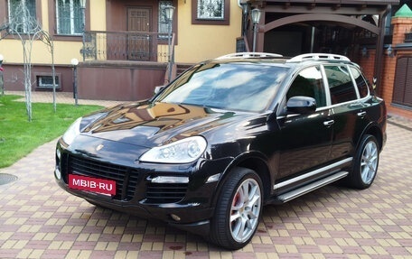 Porsche Cayenne III, 2007 год, 2 700 000 рублей, 2 фотография