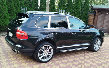 Porsche Cayenne III, 2007 год, 2 700 000 рублей, 5 фотография