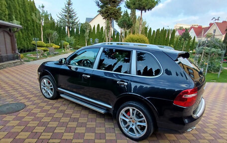 Porsche Cayenne III, 2007 год, 2 700 000 рублей, 4 фотография