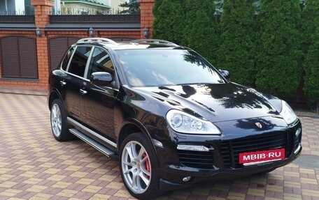 Porsche Cayenne III, 2007 год, 2 700 000 рублей, 3 фотография