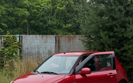 Suzuki Swift III, 2007 год, 620 000 рублей, 3 фотография