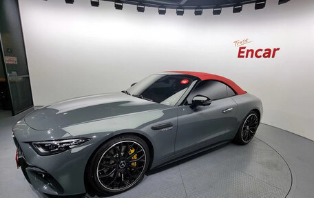 Mercedes-Benz SL-Класс AMG, 2024 год, 19 522 000 рублей, 2 фотография