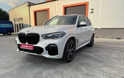 BMW X5, 2020 год, 8 450 000 рублей, 1 фотография