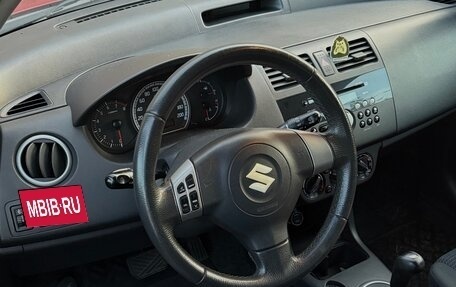 Suzuki Swift III, 2007 год, 620 000 рублей, 5 фотография