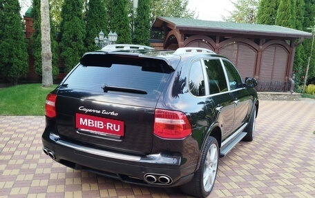Porsche Cayenne III, 2007 год, 2 700 000 рублей, 6 фотография