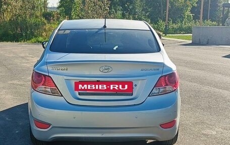 Hyundai Solaris II рестайлинг, 2013 год, 780 000 рублей, 2 фотография