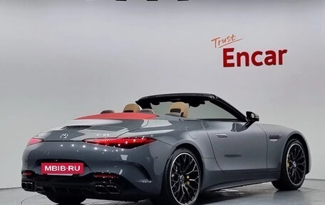 Mercedes-Benz SL-Класс AMG, 2024 год, 19 522 000 рублей, 5 фотография