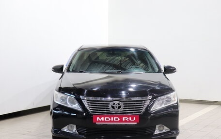 Toyota Camry, 2014 год, 1 550 000 рублей, 2 фотография