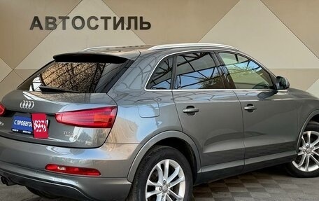 Audi Q3, 2013 год, 1 579 000 рублей, 3 фотография