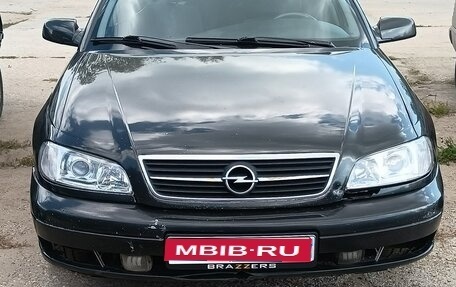 Opel Omega B, 2000 год, 350 000 рублей, 1 фотография