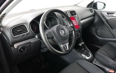 Volkswagen Golf VI, 2010 год, 790 000 рублей, 5 фотография