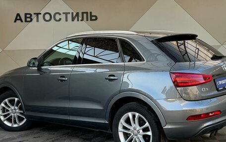 Audi Q3, 2013 год, 1 579 000 рублей, 4 фотография