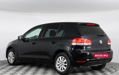 Volkswagen Golf VI, 2010 год, 790 000 рублей, 4 фотография