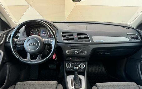 Audi Q3, 2013 год, 1 579 000 рублей, 9 фотография