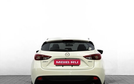 Mazda Axela, 2014 год, 1 299 000 рублей, 5 фотография