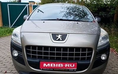 Peugeot 3008 I рестайлинг, 2012 год, 679 999 рублей, 1 фотография