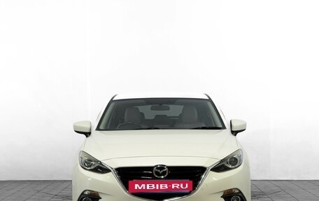 Mazda Axela, 2014 год, 1 299 000 рублей, 2 фотография