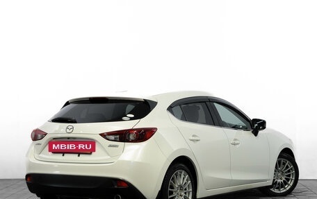 Mazda Axela, 2014 год, 1 299 000 рублей, 4 фотография