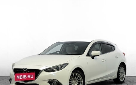 Mazda Axela, 2014 год, 1 299 000 рублей, 3 фотография