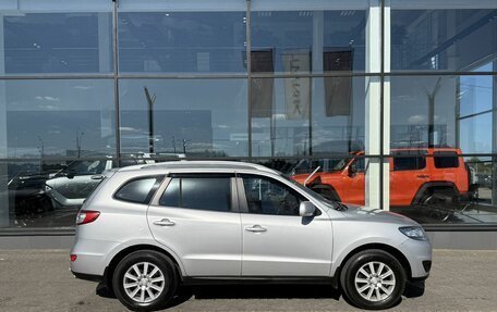 Hyundai Santa Fe III рестайлинг, 2010 год, 1 065 000 рублей, 4 фотография