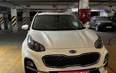 KIA Sportage IV рестайлинг, 2021 год, 2 799 000 рублей, 1 фотография