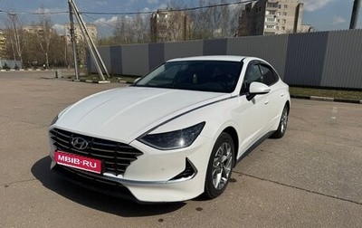 Hyundai Sonata VIII, 2020 год, 2 100 000 рублей, 1 фотография