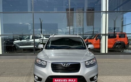 Hyundai Santa Fe III рестайлинг, 2010 год, 1 065 000 рублей, 2 фотография
