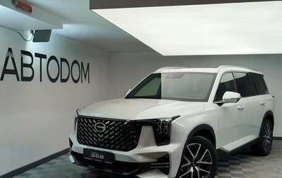 GAC GS8, 2024 год, 4 849 000 рублей, 1 фотография