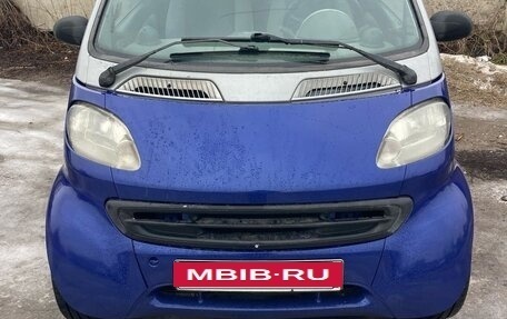 Smart Fortwo III, 1999 год, 375 000 рублей, 1 фотография