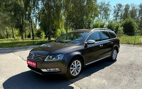 Volkswagen Passat B7, 2012 год, 1 600 000 рублей, 1 фотография