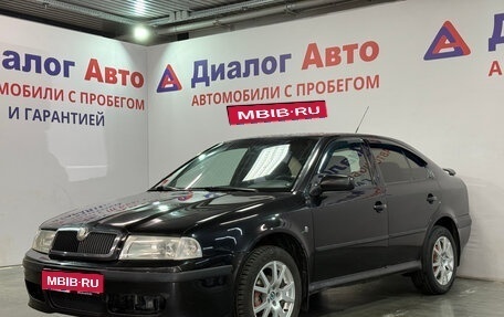 Skoda Octavia IV, 2008 год, 430 000 рублей, 1 фотография