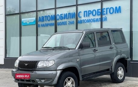 ЛуАЗ Patriot, 2011 год, 645 000 рублей, 1 фотография