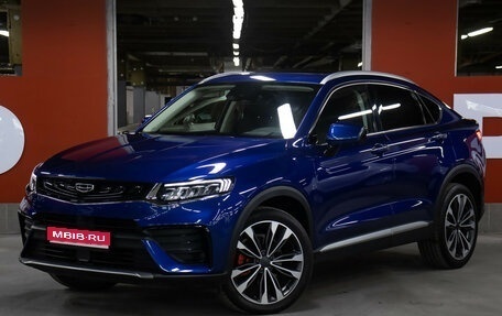 Geely Tugella FY11, 2021 год, 2 898 000 рублей, 1 фотография