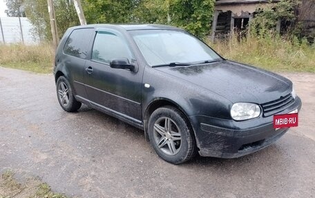 Volkswagen Golf IV, 1999 год, 270 000 рублей, 4 фотография