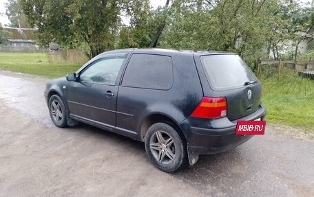Volkswagen Golf IV, 1999 год, 270 000 рублей, 5 фотография