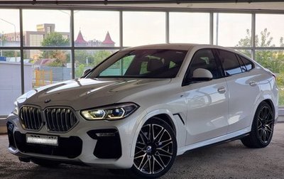 BMW X6, 2021 год, 8 300 000 рублей, 1 фотография