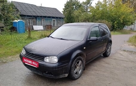 Volkswagen Golf IV, 1999 год, 270 000 рублей, 2 фотография