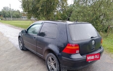 Volkswagen Golf IV, 1999 год, 270 000 рублей, 3 фотография
