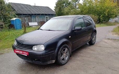 Volkswagen Golf IV, 1999 год, 270 000 рублей, 7 фотография
