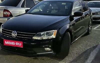 Volkswagen Jetta VI, 2015 год, 1 200 000 рублей, 1 фотография