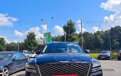 Genesis GV80 I, 2020 год, 6 600 000 рублей, 1 фотография