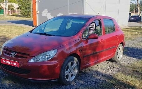 Peugeot 307 I, 2001 год, 230 000 рублей, 1 фотография
