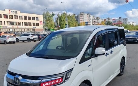 Honda Stepwgn IV, 2018 год, 2 190 000 рублей, 1 фотография