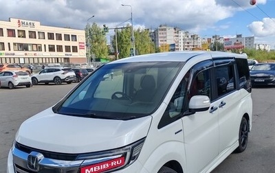 Honda Stepwgn IV, 2018 год, 2 190 000 рублей, 1 фотография